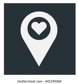 Lovely place icon