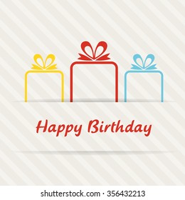Lovely Present Design