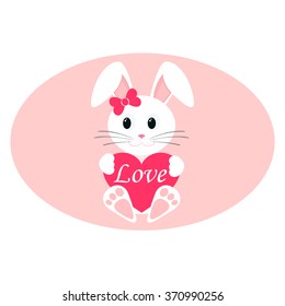 lovely rabbit