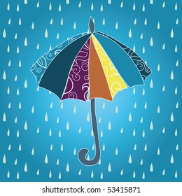Lovely rainy day