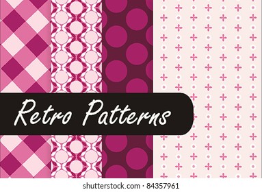 Lovely Retro Patterns