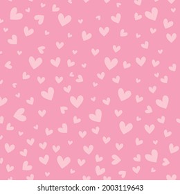Lovely romantic pink paper set ideal for decorative valentine design projects