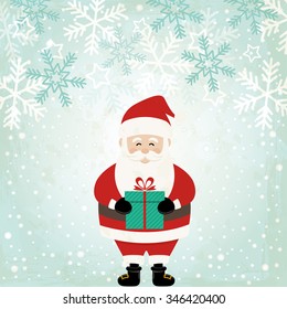 Lovely Santa