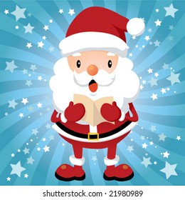 Lovely Santa Claus