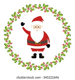 Lovely Santa Claus