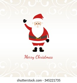Lovely Santa Claus