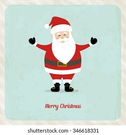 Lovely Santa Claus