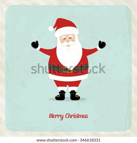 Lovely Santa Claus