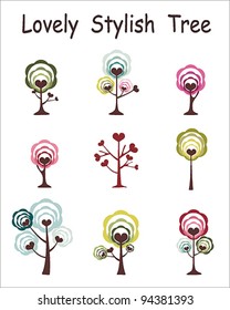 Lovely Stylish Tree Set