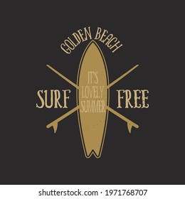 It's lovely summer t shirt typography design. EPS 10 