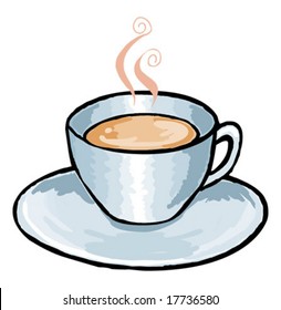 Lovely Teacup