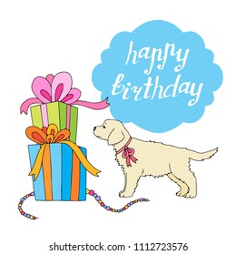 Lovely vector gift boxes. Perfect illustration for a card or an article.