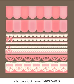 Lovely Web Elements - Vector File EPS10