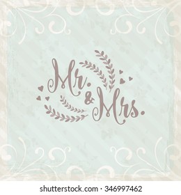 Lovely Wedding Card
