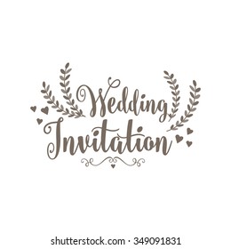 Lovely Wedding Design