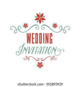 Lovely Wedding Design