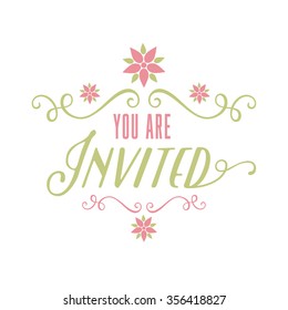 Lovely Wedding Design