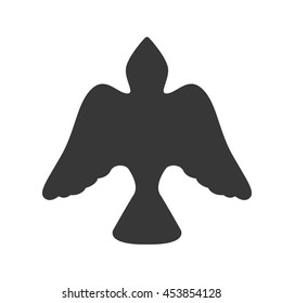 lovely wedding icon, vector illustration eps10 isolated