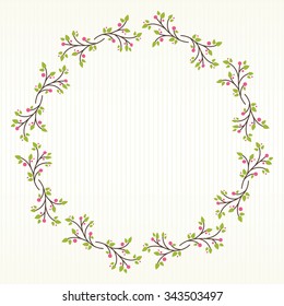 Lovely Wreath 