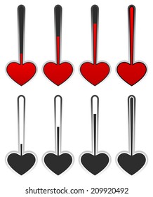Love-meter