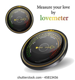 The lovemeter