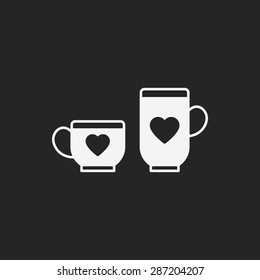 lover cup icon