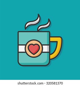 lover cup icon