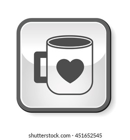 lover cup icon