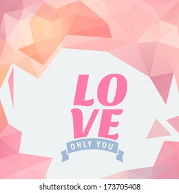 lover day valentine's day billboard typography vector illustration template lover day colour smiling lovely love rose emotion classic vacation exploration ritual life banquet conceptual trip scene red