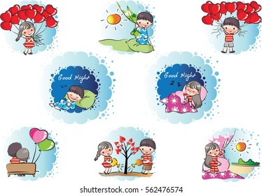 lover sweet talk