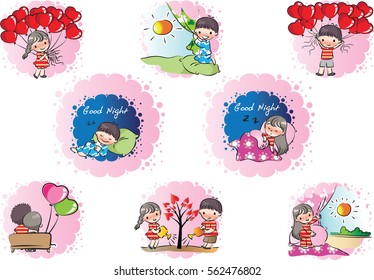 lover sweet talk