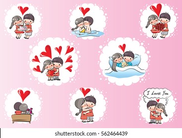 lover sweet talk set