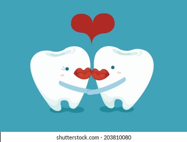 Lover teeth