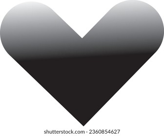 lover vector design- creative love design-love shape 
