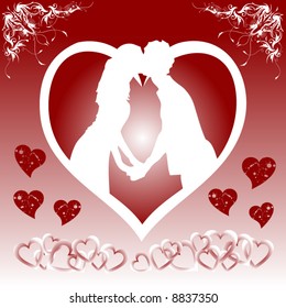 lovers in heart