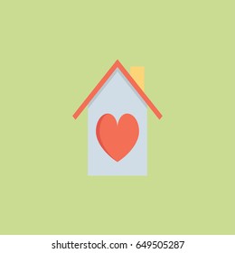 lovers home icon
