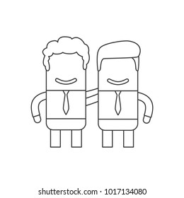 Lovers icon, vector illustration design. Love collection.