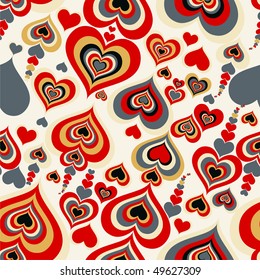 love-seamless pattern
