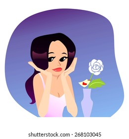 Lovesick Girl