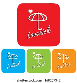 Lovesick icons