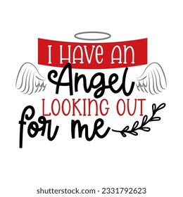 In Loving Memory lettering. illustration vector poster, background, postcard, banner, window. Cardinal. Vector illustration