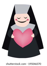 Loving Nun