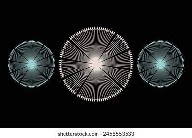 Low angle view of firework display at night | Abstract colorful fire work from Diwali, Firework and christmas themed celebration, 3D picture art and design Conceptualization, Firework explosions backg