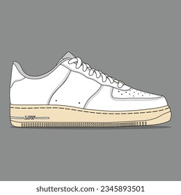 Low Basketball white dad shoe
