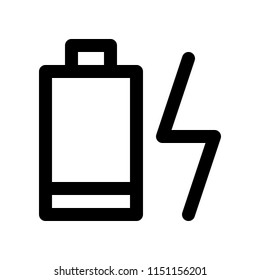 low battery charging
