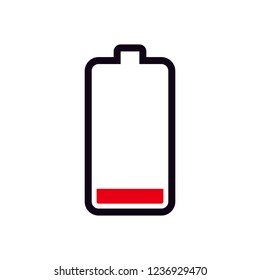 Low Battery Icon