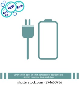 Low battery icon