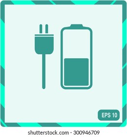 Low battery icon