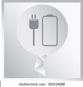 Low battery icon