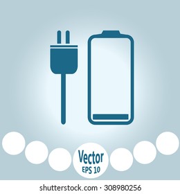Low battery icon